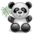 *panda